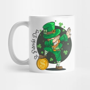 Happy St. Patrick Day - Swag Style Mug